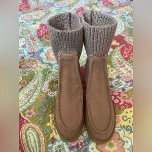 Oasis Society women’s boots in excellent condition size 6